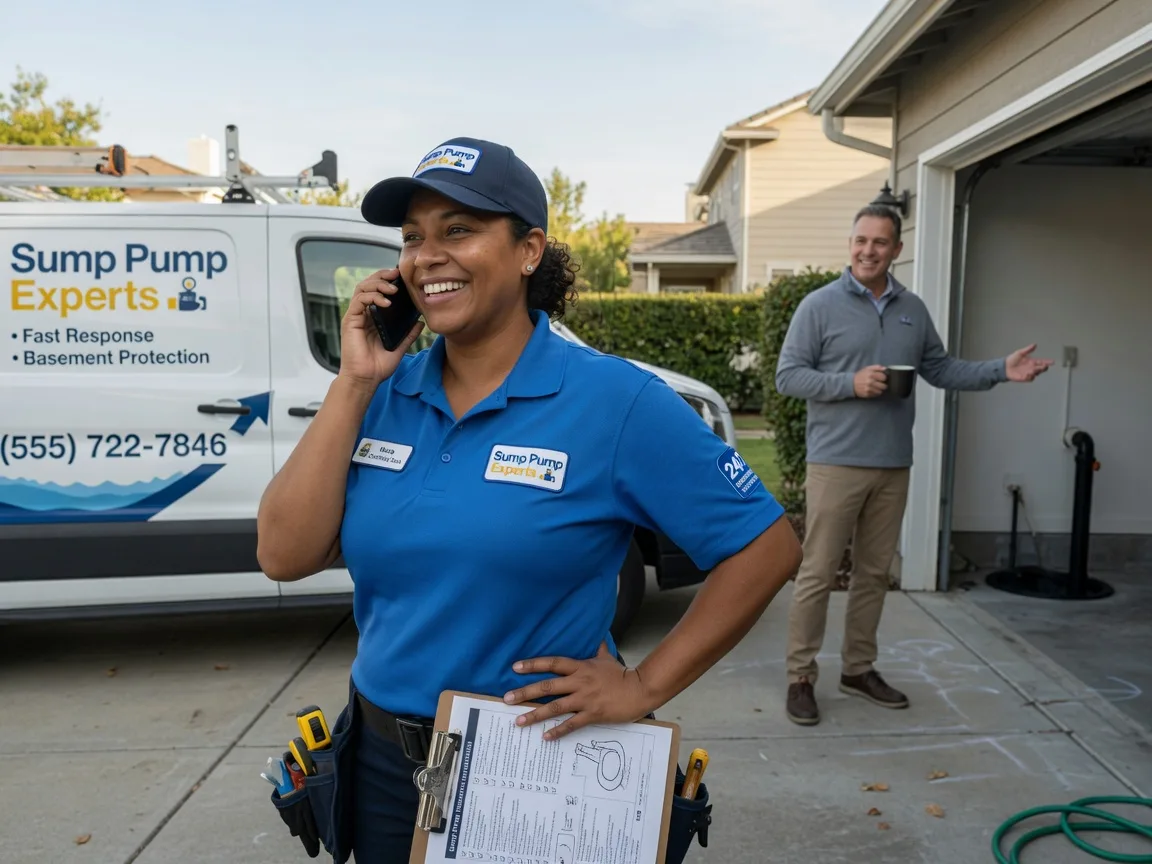 Sump Pump Repair Cornell, MI FAQs