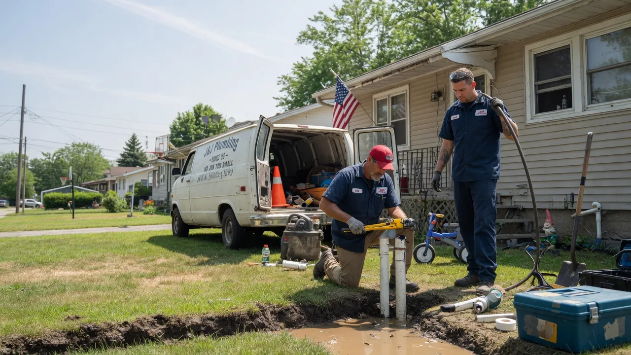 Sump Pump Repair in Cornell, MI near me